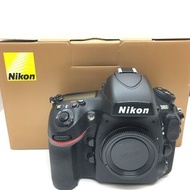Nikon D800