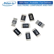 (5pcs) 2512 SMD Alloy Resistor 2W 1% 0.1R ohm R001 R005 R010 R022 R033 R100 R220 R470 R560 Resistanc