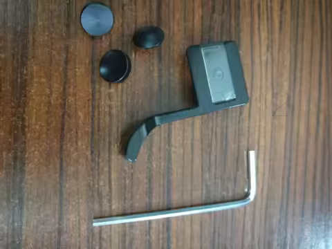 4in1 Black Shutter Release button + GRIP THUMBS thumb button Finger buckle F Fuji X-PRO1 X-E2 X-A1 X