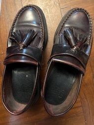 Dr. Martens 流蘇樂福鞋