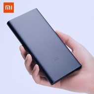 rapid chargingNew Xiaomi Mi Power Bank 3 10000 mAh External Battery portable charging Quick Charge 10000mAh Powerbank