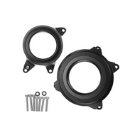 ครอบเครื่อง ตัวใหญ่ CB650R CBR650R 2019-2020 1คู่ งาน CNC 2019-2020 ฝาครอบป้องกันเครื่องยนต์