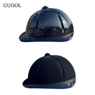 GUOOL Children's Equestrian Helmet, Riding Gear, Breathable Shockproof Cap for Girls, Outdoor Sports