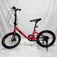 SEPEDA MINION 20 BNB STYLE - Goes Store87