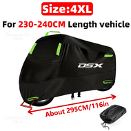 For VOGE DSX 900 DSX 625 DSX 500 DSX900 DSX 800 Motorcycle Cover Waterproof Outdoor Scooter UV Prote