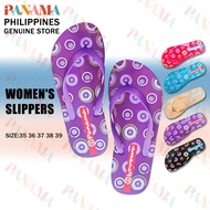 PANAMA New Beach Slides For Women’S Slides Flip Flop Fashion Slides Non-Slip Size 35-39 Beach Slippe