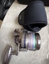 SALTIGA 35NHL-SJ fish stir