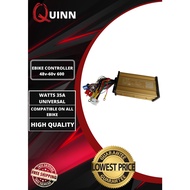 Electric Ebike controller 48v-60v 600 watts 35A universal compatible on all ebike