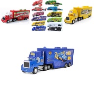 Cars Intricately Designed Mack Lightning Mcqueen King Jackson Truck Racer Storm