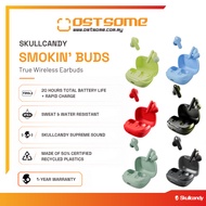 SkullCandy Smokin' Buds True Wireless Earbuds