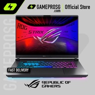 ASUS ROG Strix G16 Gaming Laptop — Ultra Performance — RTX 5060 - 16" QHD+ 240Hz - Ultra 9 - 32GB - 