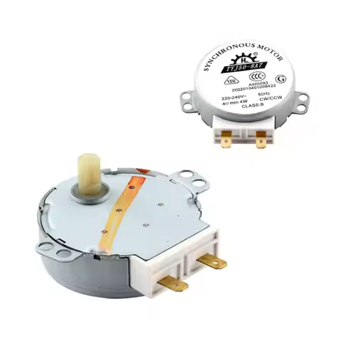 TYJ50-8A7 Microwave Oven Synchronous Turntable Motor