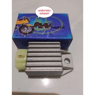 SUZUKI REGULATOR KIPROK RC80 RC100 TORNADO CRYSTAL BRAVO JW PART