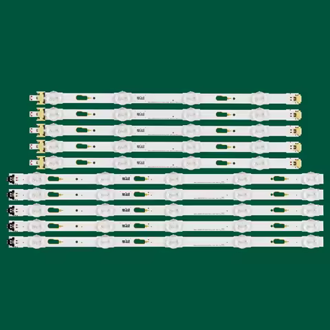 LED strip for UA40JU5900 UA40KU7000 UA40JU5920 UA40JU6000 UA40KUF30E UA40MU6100 UE40KU6100 UN40JU600