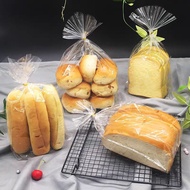 Beg Pembungkusan Roti Bakar Beg Roti Lutsinar Beg Pembakar Beg Penghiris Makanan Beg Snek Kuki Penge
