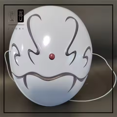 2025 aaa Rimuru Tempest Mask Tensei Shitara Datta Ken That Time I Got Reincarnated as A Slime Cospla