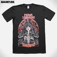 Magnitude T-Shirt Band Deadsquad x Isyana Sarasvati