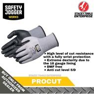 Safety Jogger Gloves - Procut 4X42D