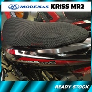 Modenas Kriss MR2 Sarung Jaring 3D Tempat Duduk Motosikal Saiz L Seat Net Motorcycle Accessories
