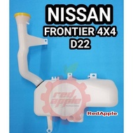 NISSAN FRONTIER 4X4 WIPER WASHER TANK - MODEL D22