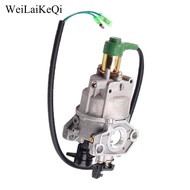 [WeiLaiKeQi] Carburetor Carb w/ Solenoid for Honda GX390 13HP 188 Generator Engine Motor