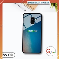 Samsung Galaxy A8 Plus 2018 3D Case