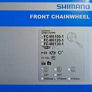 SHIMANO DEORE M6100 CRANK