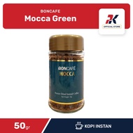 Boncafe Mocca Green Instant Coffee 50gr
