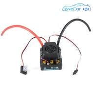 150A RC ESC 5.8V-6.1V/3A รุ่น BEC RC อะไหล่วงจร ESC ไร้ถ่านวงจร ESC ไร้ถ่านเครื่องควบคุมความเร็วอิเล