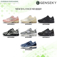 [Genuine] 1906R Sports Shoes M1906NLN/M1906NLY/M1906RBB nb 1906r Breathable Running Shoes