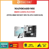 INTEL MSI B860M GAMING PLUS WIFI Mainboard