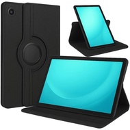 Samsung Galaxy Tab A11 8.7" Leather Flip Stand Case - Cover Galaxy Tab A11 8.7 Inch