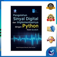 Andi Publisher - Digital Signal Processing Book and Its Implementation with Python from Scratch
