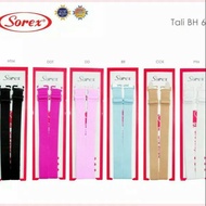 SOREX Color bra Straps Colorful bra Straps