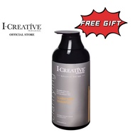 (1000ML/1L)I-Creative Professional Advance Series Clarifying Shampoo 1000ML