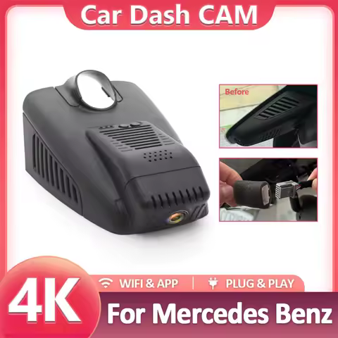 Car DVR For Mercedes-Benz E Class E220 E450 W213 E260 E300 E350 For MB GLC X253 glc300 glc350e glc26
