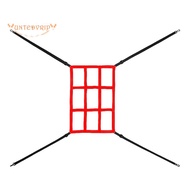 Strike Zone Target For Baseball Net Softball Adjustable Pitching Target For 7X7 Net Sold Only Centra