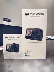 dji osmo action 4