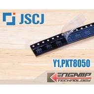 (10 Pcs) [TR] Y1 PXT8050 (SOT-89) JCET TR NPN 1.5A 25V 0.5W