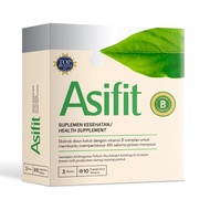 Asifit 30's Tablet Kimia Farma / Vitamin Pelancar Asi / Asi Booster / Suplemen Ibu Hamil