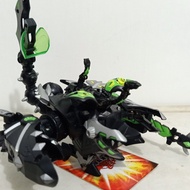 bakugan dharak Colossus set