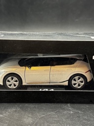 [D.E.]Kia EV6 Kia EV6 Electric Hatchback Sports Car Model 1/38 Multicolor