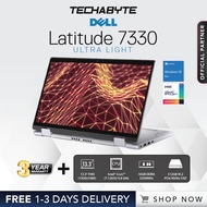 Dell Latitude 7330 | 13.3" FHD | i7-1265U | 16GB DDR4 | 512GB SSD | Intel Iris XE | Win 10 Pro Ultralight Laptop