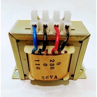 230v/110v 50va Transformer