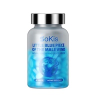 Sokis Imported Concentration Multi-Effect Supplement Amino Vitality Hormone Supplement