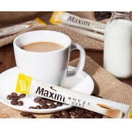 MAXIM KOREA COFFEE MOCHA GOLD / ORIGINAL / WHITE GOLD MAXIM KOPI 100