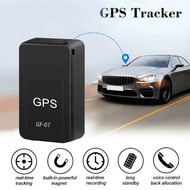 Gps Positioner Gf07 Mini Tracking Positioner Rea!Time Tracking Remote Vehicle Positioning Mobilereco
