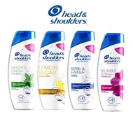Head & Shoulders Shampoo 400ML