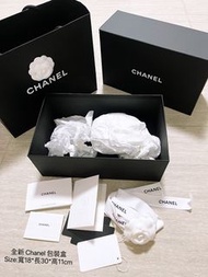 Chanel 全新禮品包裝盒