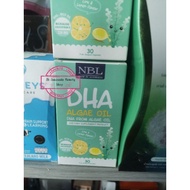 NBL DHA Algae Oil Supplements